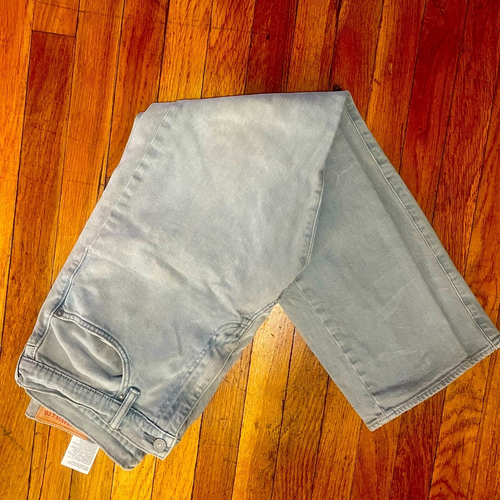 Blue Levi’s